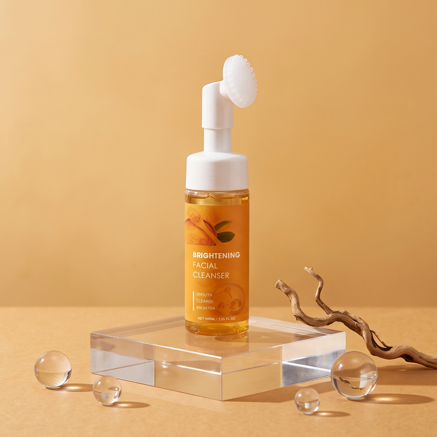 Brightening Turmeric Facial Cleanser