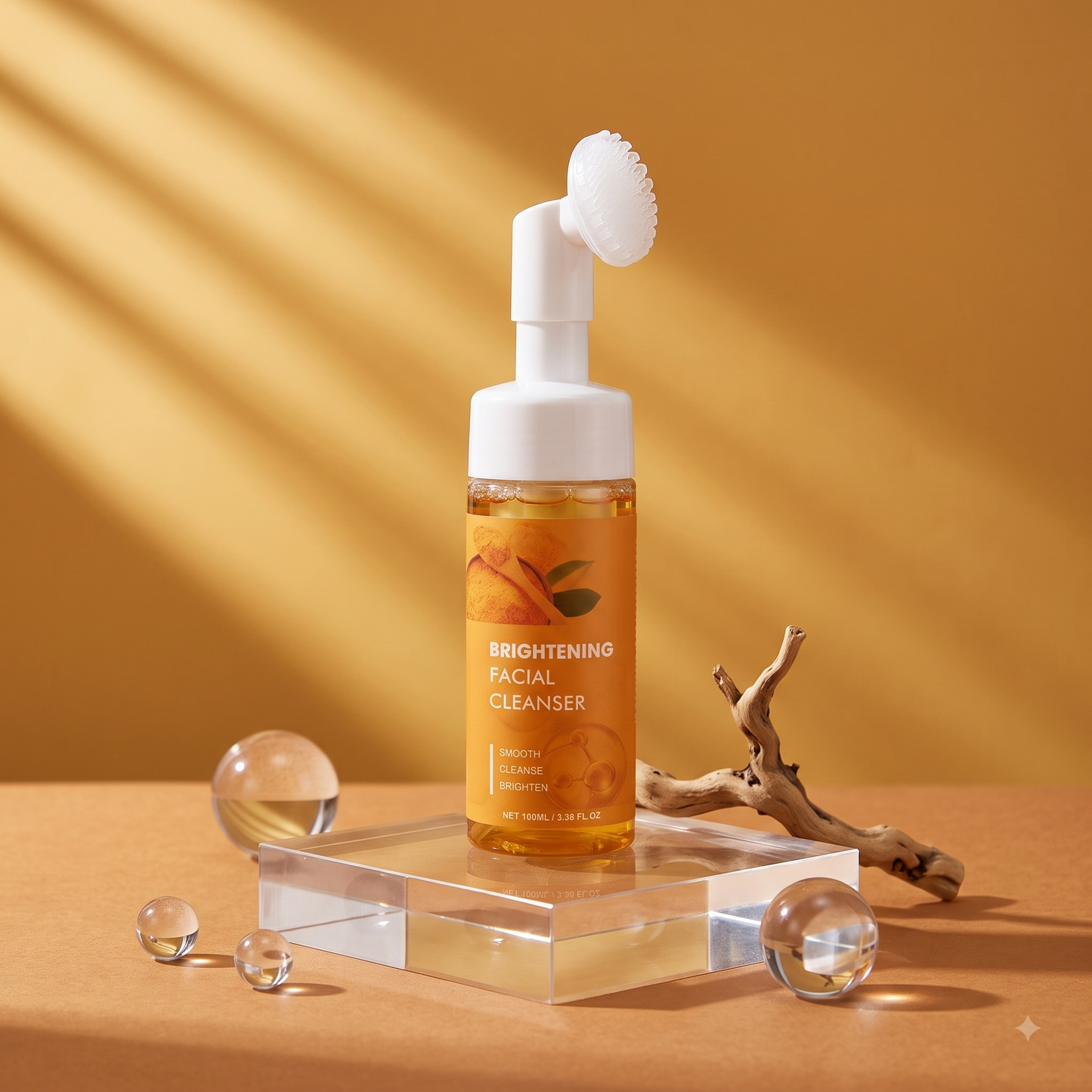 Brightening Turmeric Facial Cleanser